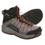 Купить Simms Flyweight Boot Felt, Steel Grey Simms Flyweight Boot Felt, Steel Grey