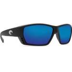 Costa Tuna Alley, Blue Mirror 580P, Black Frame