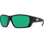 Costa Tuna Alley, Green Mirror 580P, Black Frame