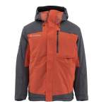 Simms Challenger Insulated Jacket, Flame