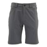 Simms Gallatin Short, Anvil