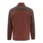 Simms Rivershed Sweater, Rusty Red