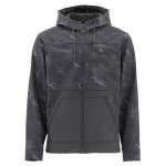 Simms Rogue Hoody, Hex Camo Carbon