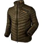 Куртка Harkila Lynx утепленная реверсивная, цвета ивы-AXIS MSP
