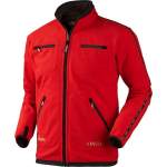 Harkila Kamko fleece, Brown-Red