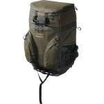 Harkila Metso Rucksack Chair 25L, Hunting Green