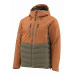 Simms West Fork Jacket, Saddle Brown