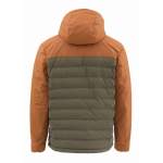 Simms West Fork Jacket, Saddle Brown