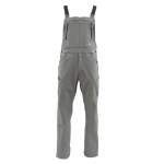 Simms Stretch Woven Overall, Steel