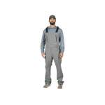 Simms Stretch Woven Overall, Steel