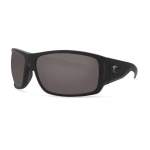 Costa Cape, Gray 580P, Matte Black Ultra Frame