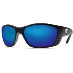 Costa Fisch, Blue Mirror 580P, Black Frame
