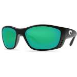 Costa Fisch, Green Mirror 580P, Black Frame