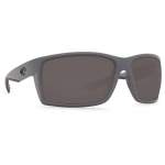 Costa Reefton, Gray 580P, Matte Gray Frame