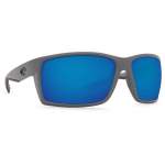 Купить Costa Reefton, Blue Mirror 580P, Matte Gray Frame Costa Reefton, Blue Mirror 580P, Matte Gray Frame