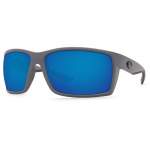 Купить Costa Reefton, Blue Mirror 580P, Matte Gray Frame Costa Reefton, Blue Mirror 580P, Matte Gray Frame