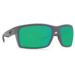 Costa Reefton, Green Mirror 580P, Matte Gray Frame