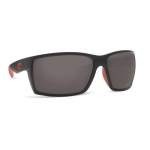 Costa Reefton, Gray 580P, Race Black Frame