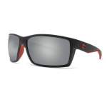 Costa Reefton, Gray Silver Mirror 580P, Race Black Frame