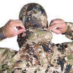 Sitka Cloudburst Jacket, Optifade Subalpine