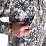 Sitka Equinox Jacket, Optifade Elevated II