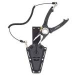 Simms Guide Pliers, Anvil