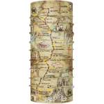 Buff CoolNet UV+ Licenses Neckwear Geo Topics Multi