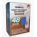 ThermaCell с запахом земли (4 газовых картриджа + 12 пластин)