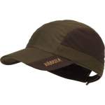 Harkila Mountain Hunter Cap, Hunting Green-Shadow Brown