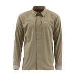 Simms Intruder BiComp Shirt '20, Tan