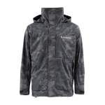 Simms Challenger Jacket '20, Hex Flo Camo Carbon