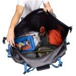 Simms Dry Creek Duffel Large 200L, Admiral Blue