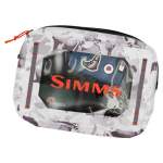 Simms Dry Creek Gear Pouch 4L, Cloud Camo Grey