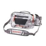 Simms Dry Creek Z Hip Pack 10L, Cloud Camo Grey