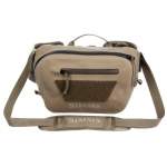 Simms Dry Creek Z Hip Pack 10L, Tan