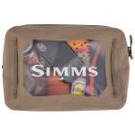 Simms Dry Creek Gear Pouch 4L, Tan