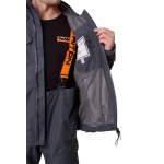 Купить Triton PRO ANGLER (таслан, тёмно-серый|чёрный) Triton PRO ANGLER (таслан, тёмно-серый|чёрный)