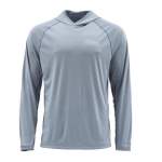 Simms SolarFlex Hoody, Storm Heather