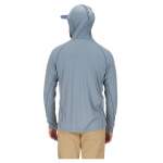 Simms SolarFlex Hoody, Storm Heather
