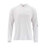 Simms SolarFlex Hoody - Print, White