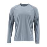 Купить Simms SolarFlex LS Crewneck - Solid, Storm Heather Simms SolarFlex LS Crewneck - Solid, Storm Heather