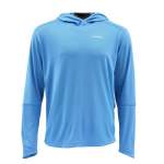 Simms SolarFlex Sport Hoody, Pacific