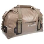 Simms Dry Creek Duffel Small, 60L, Tan
