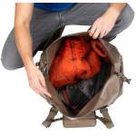Simms Dry Creek Duffel Small, 60L, Tan