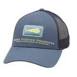 Simms Dorado Icon Trucker, Storm