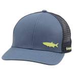 Simms Payoff Trucker - Tarpon, Storm