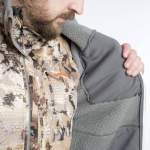 Sitka Gradient Jacket, Optifade Marsh