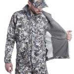 Sitka Equinox Hoody, Optifade Elevated II