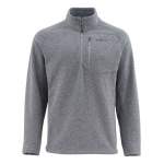 Simms Rivershed Sweater, Steel