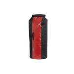 Ortlieb Dry Bag PS 490_79L, Black Red
